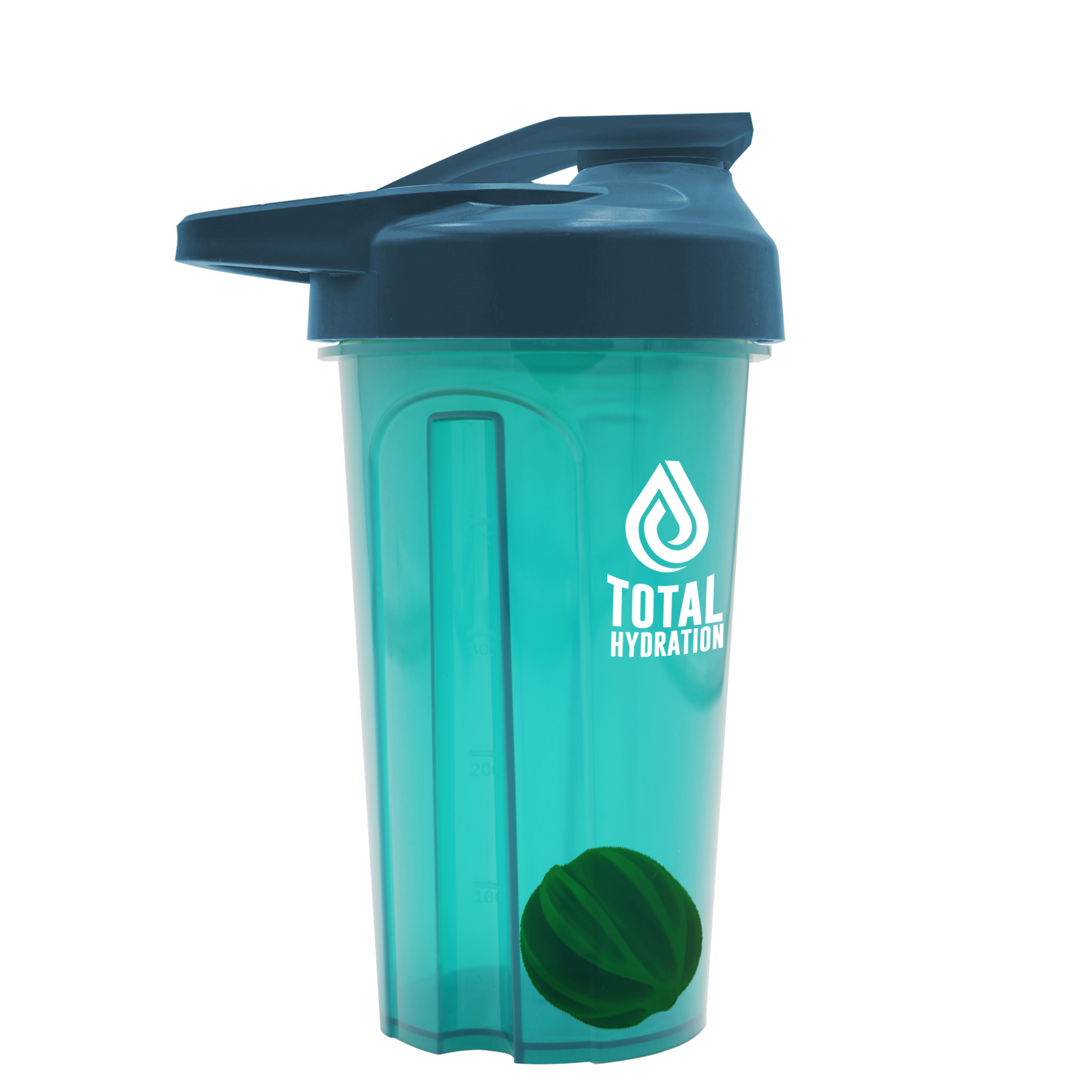Evo Shaker Tumbler with Drink-Thru Lid and Mixing Ball - 20 oz.